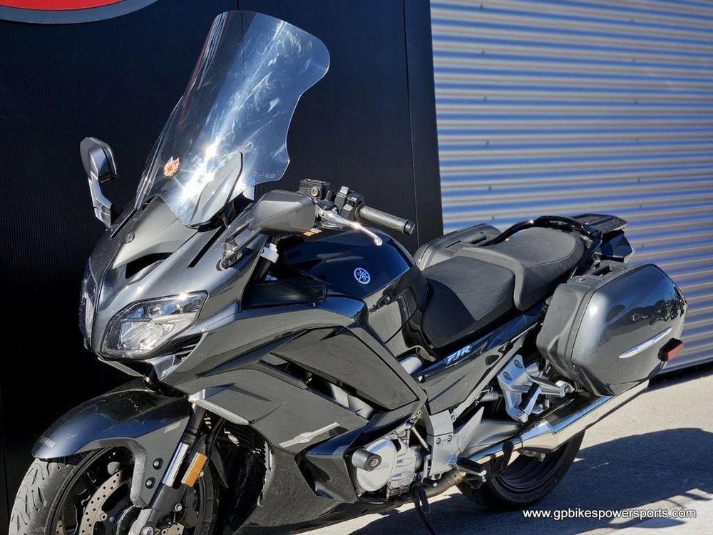 2016 Yamaha Fjr1300 Es