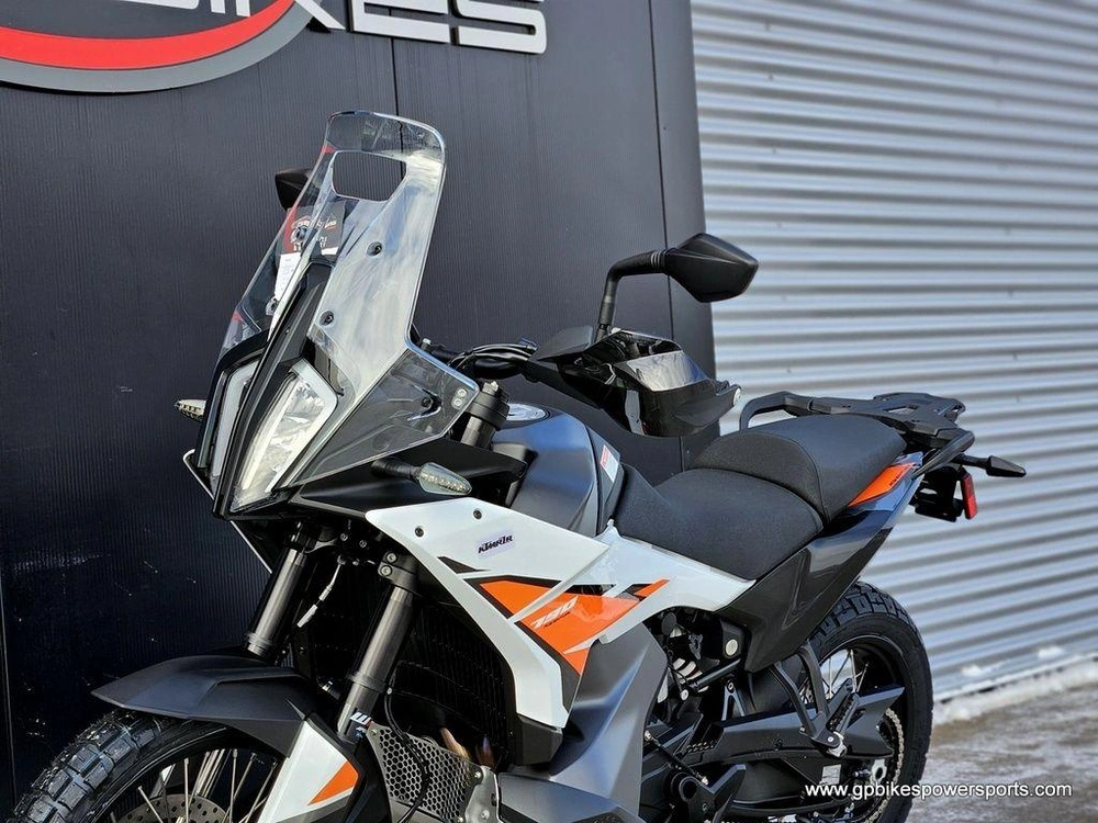 2026 Ktm 790 Adventure