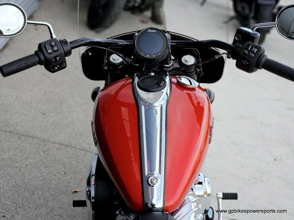 2023 Indian Motorcycle Super Chief® Limited Black Metallic