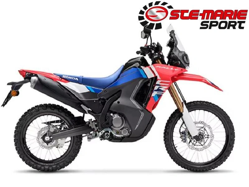 Honda Crf300l Rally Abs 2026