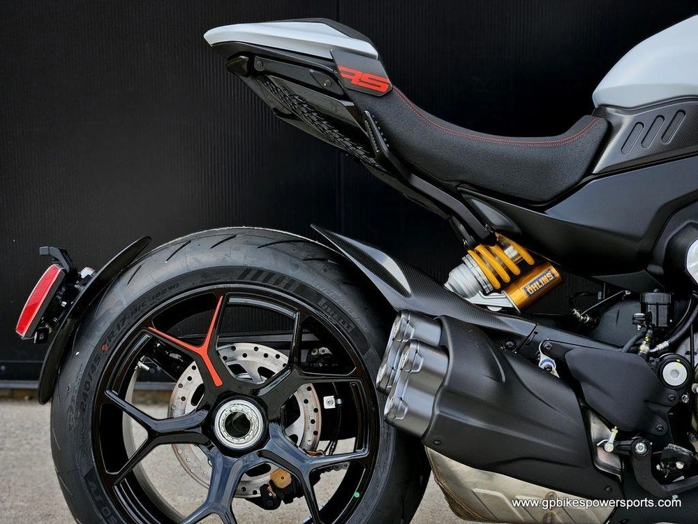 2026 Ducati Diavel V4 Rs Livery
