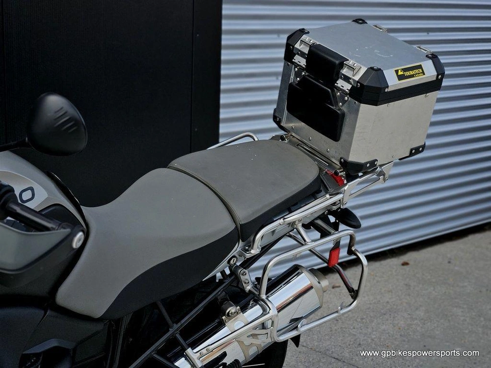 2009 Bmw R1200 Gs