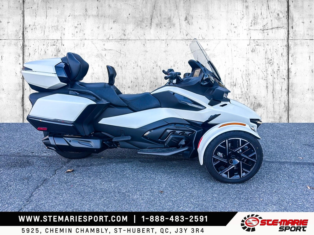 Autre Spyder Rt Sea-to-sky 2026
