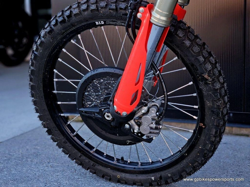 2024 Honda Crf450rl