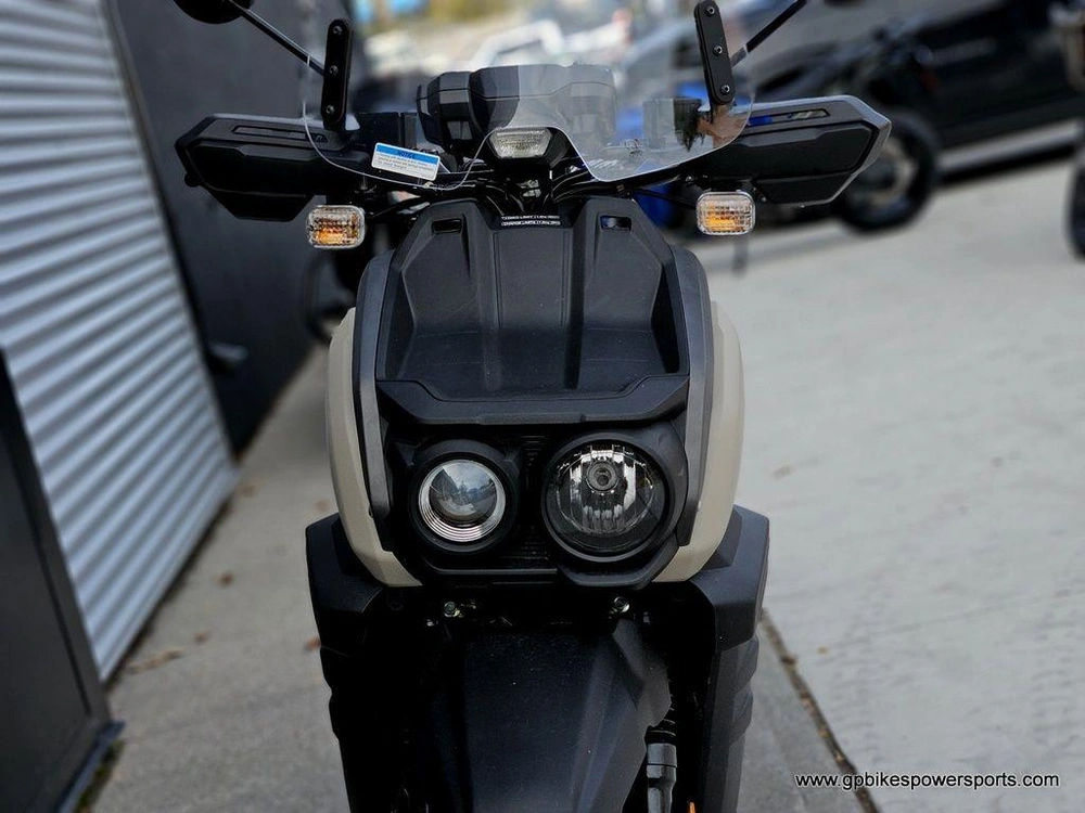 2025 Yamaha Bws 125
