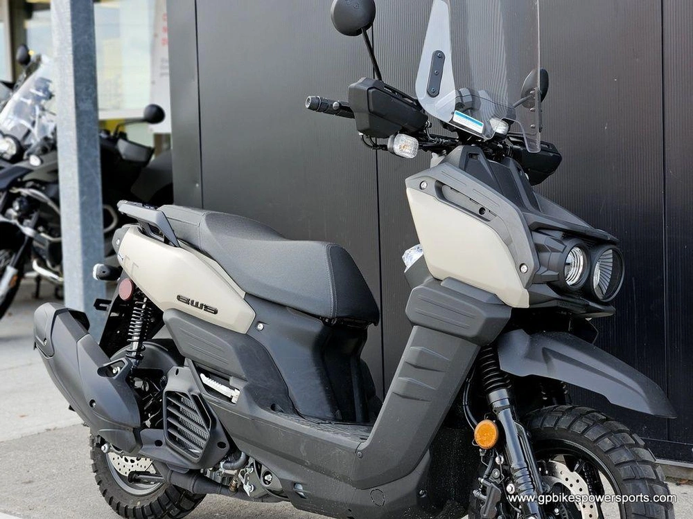2025 Yamaha Bws 125