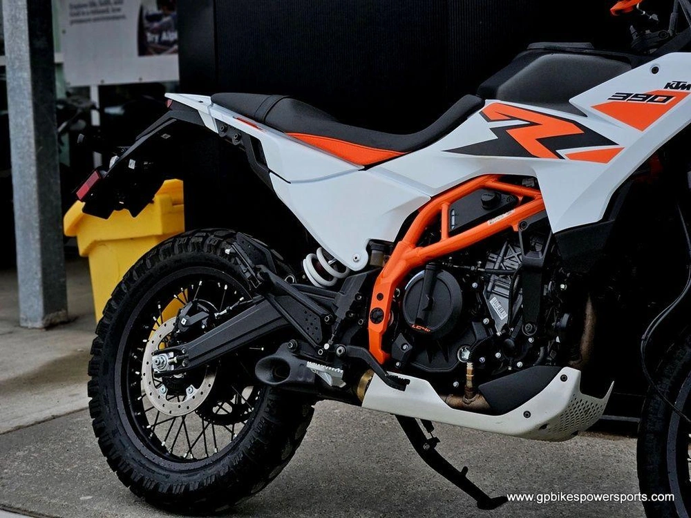 2026 Ktm 390 Adventure R
