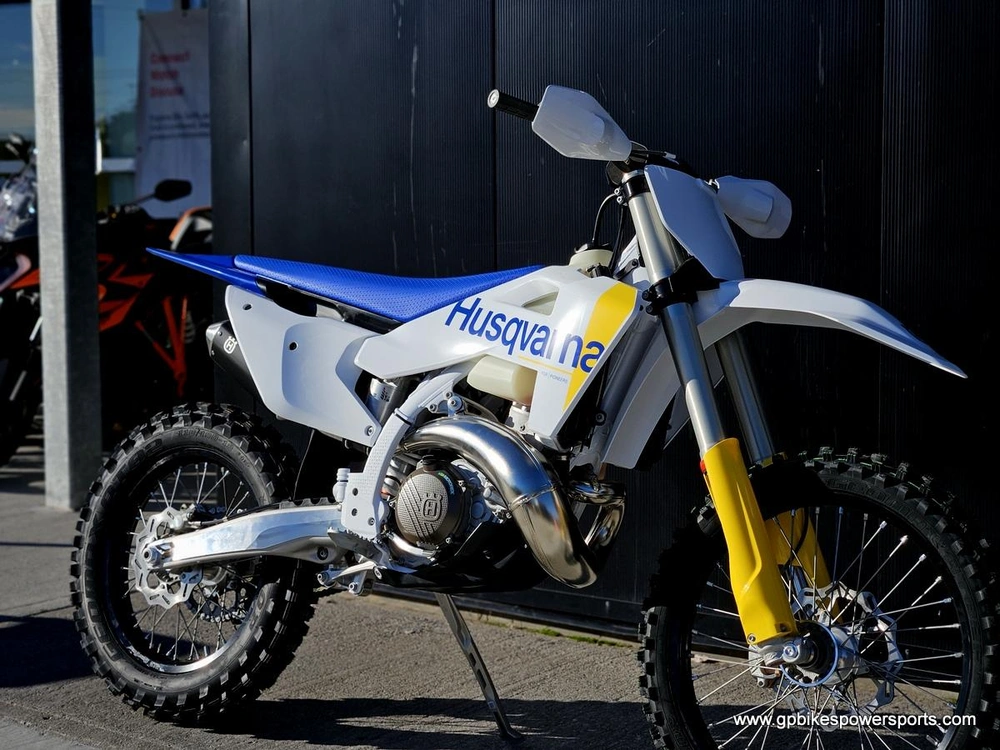 2027 Husqvarna Tx 300