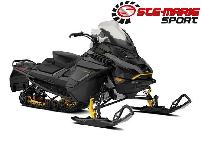 Ski-doo Renegade Adr W/ Enduro Pkg 900 Ace Turbo R Ice Ripper Xt 1.25'' E.s. W/ 10.25'' Touchscreen 2027