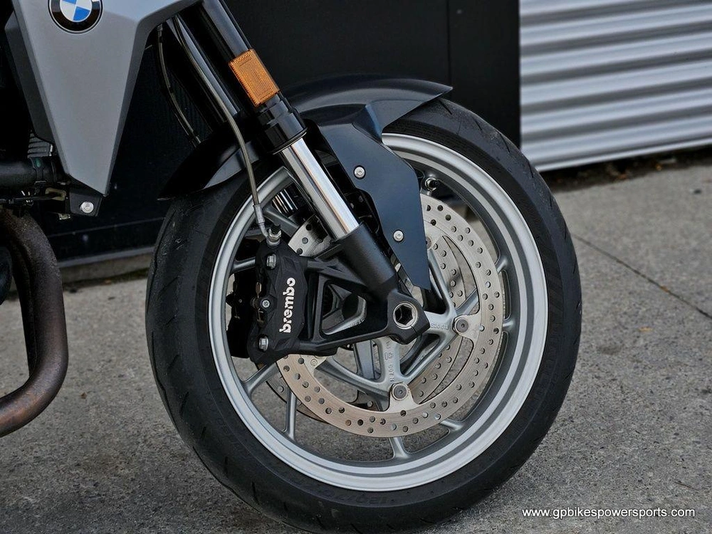 2020 Bmw F 900 R Black Storm Metallic