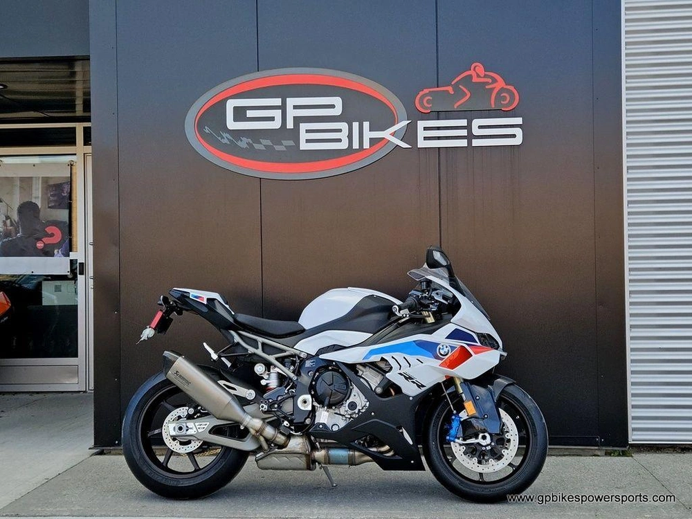2026 Bmw S 1000 Rr Light White/m Motorsport