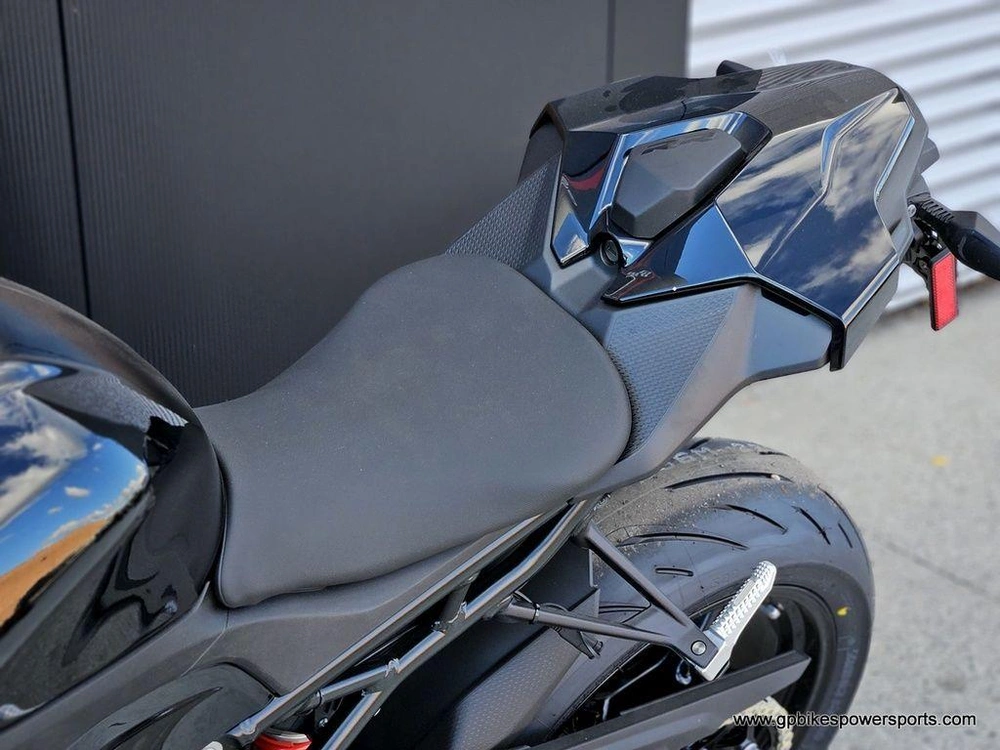 2026 Bmw S 1000 Rr Blackstorm Metallic