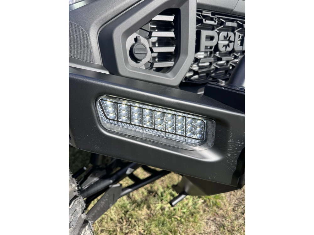 2027 Polaris Ranger Crew Xd 1500 Ns Ult - Steely Blue