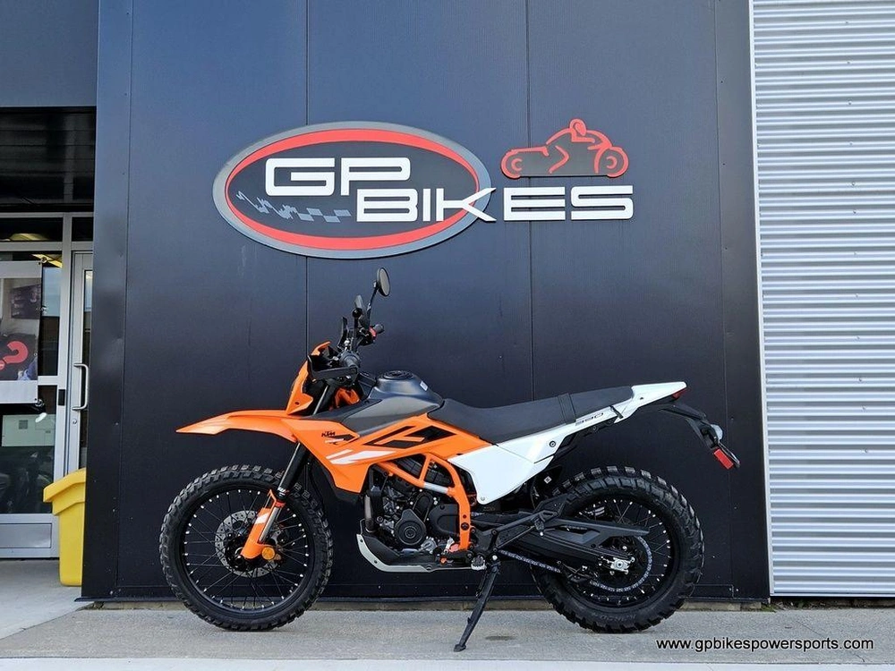 2026 Ktm 390 Enduro R