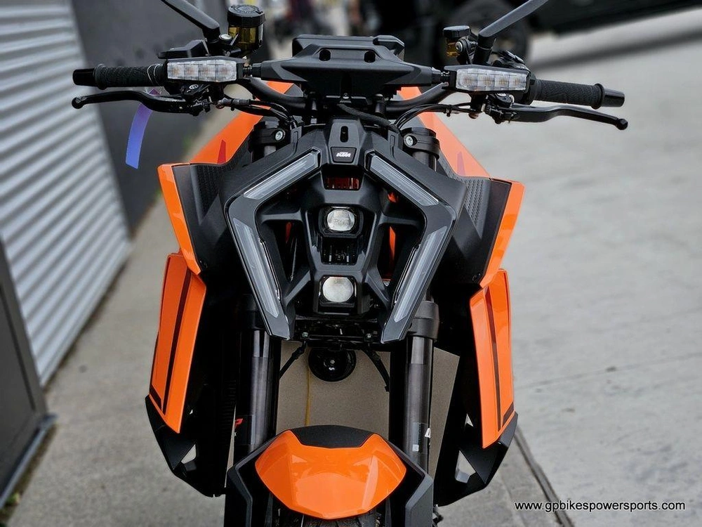 2026 Ktm 1390 Super Duke R Evo