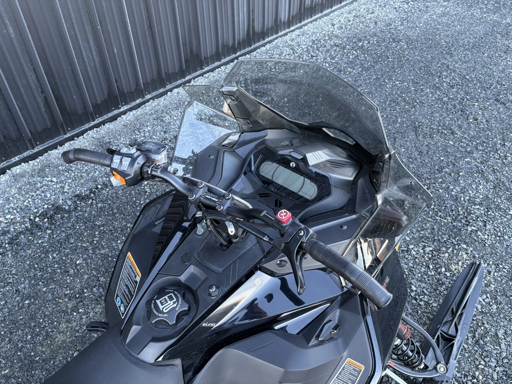 2023 Ski-doo Mxz Adr W/ Blizzard Pkg 129 600r E-tec Ice Ripper Xt 1.25" E.s.