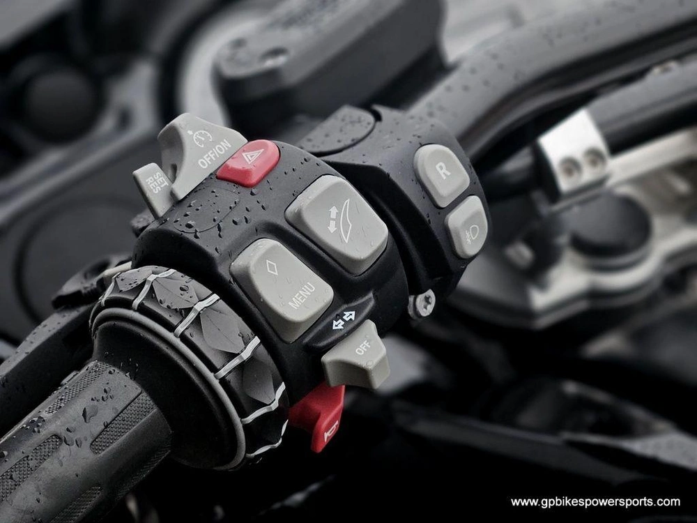 2019 Bmw K 1600 Ga
