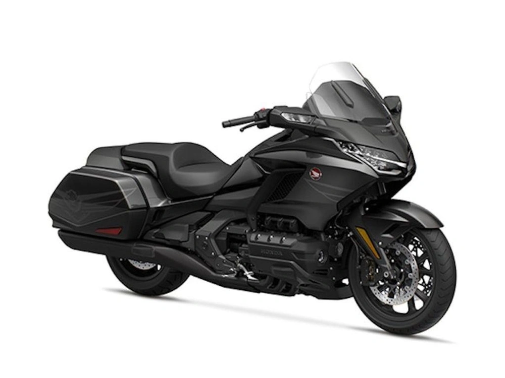 2027 Honda Gold Wing Manual