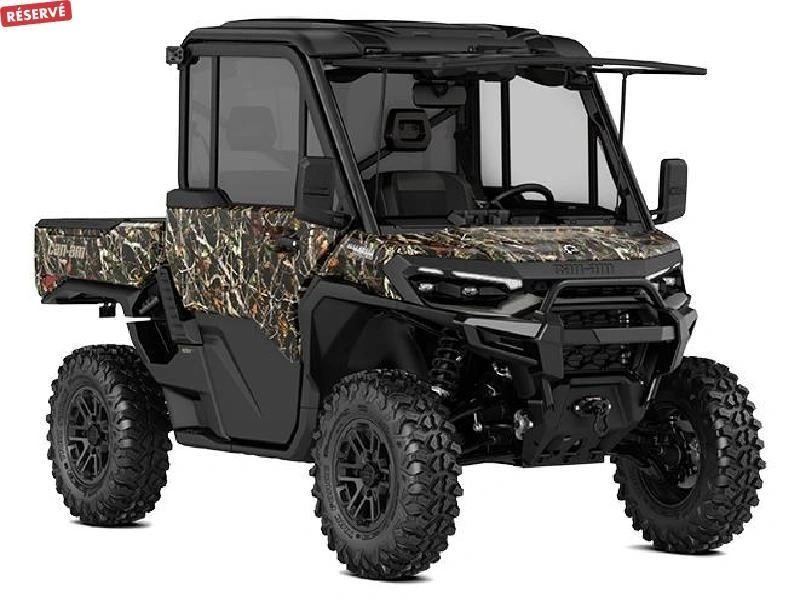 Can-am Defender Limited Cab Hd11 2027