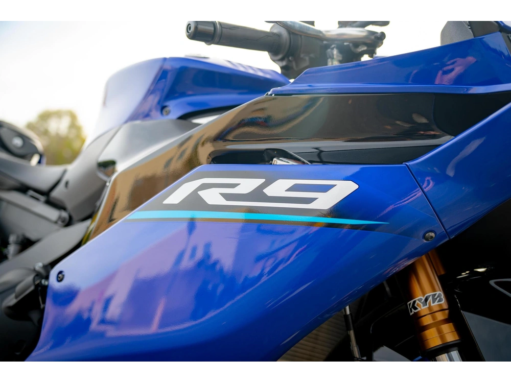 2027 Yamaha Yzf-r9