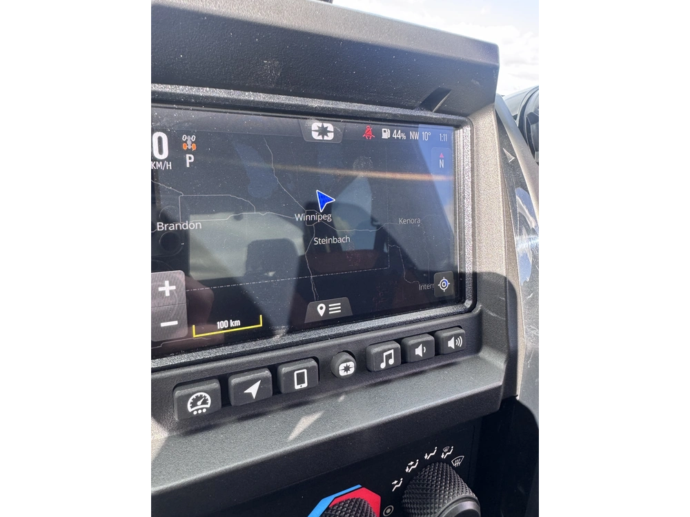2027 Polaris Ranger Crew Xd 1500 Ns Ult - Steely Blue