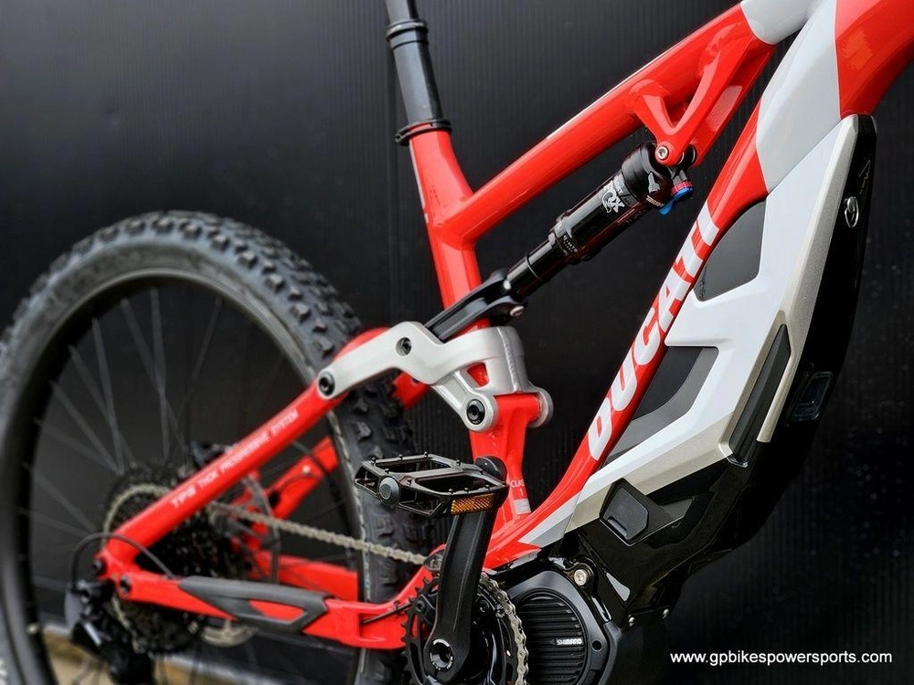 2024 Ducati Mig-s Xl