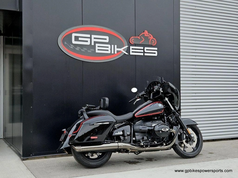 2024 Bmw R 18 B 719 Black Pearl