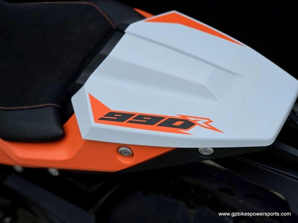 2026 Ktm 990 Duke R