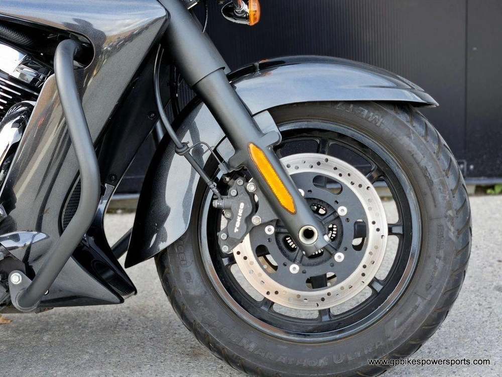 2015 Kawasaki Vulcan® 1700 Vaquero™ Abs Se