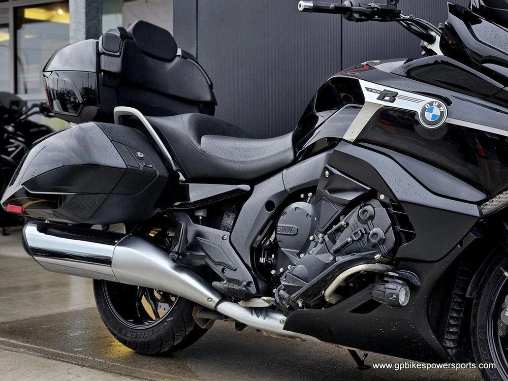 2019 Bmw K 1600 Ga