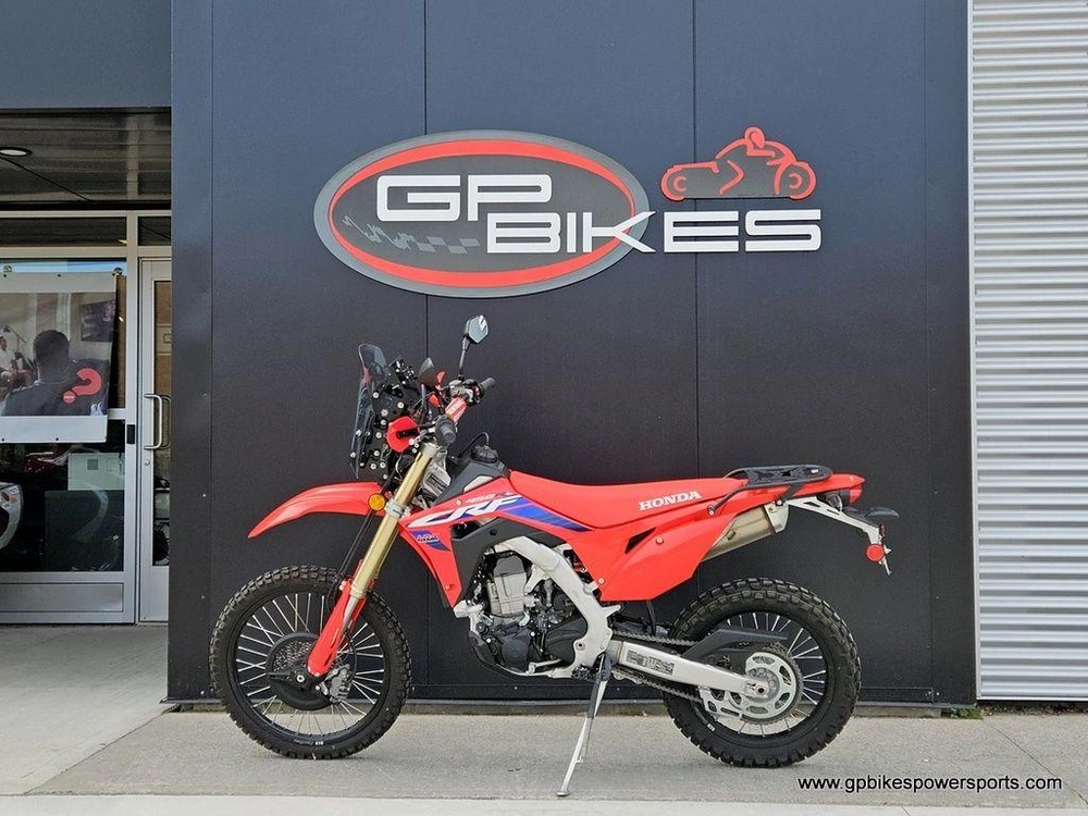 2024 Honda Crf450rl