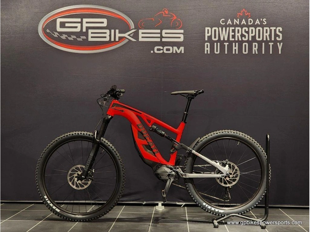 2023 Ducati Mig-s M