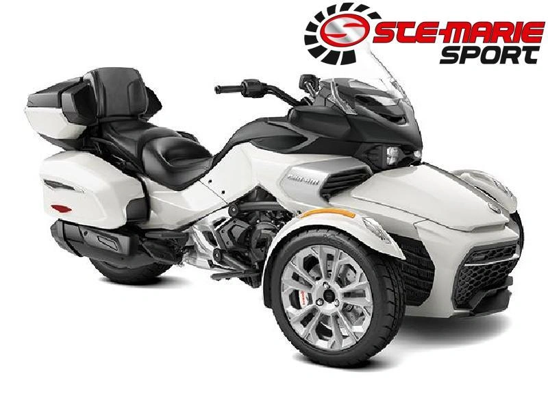 Can-am Spyder F3 Limited (se6) 2026