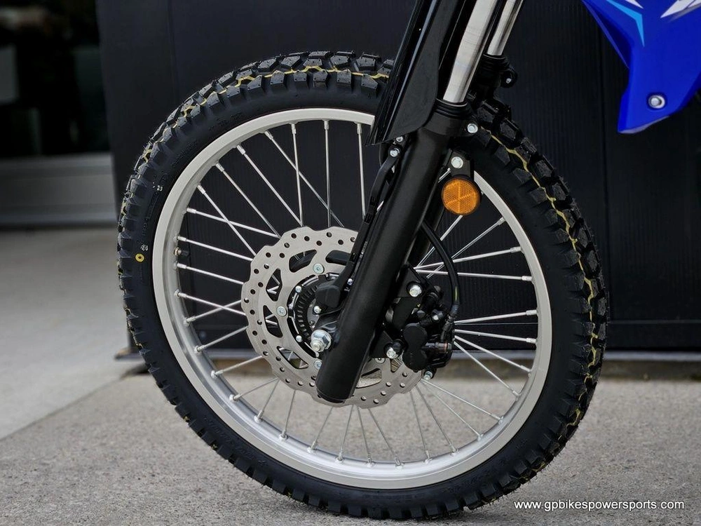 2026 Yamaha Wr125r