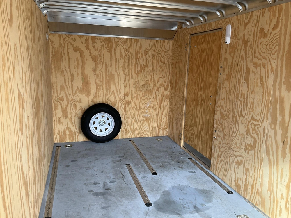 2019 Car Mate Trailers 7x16 Hd Custom Cargo Trailer