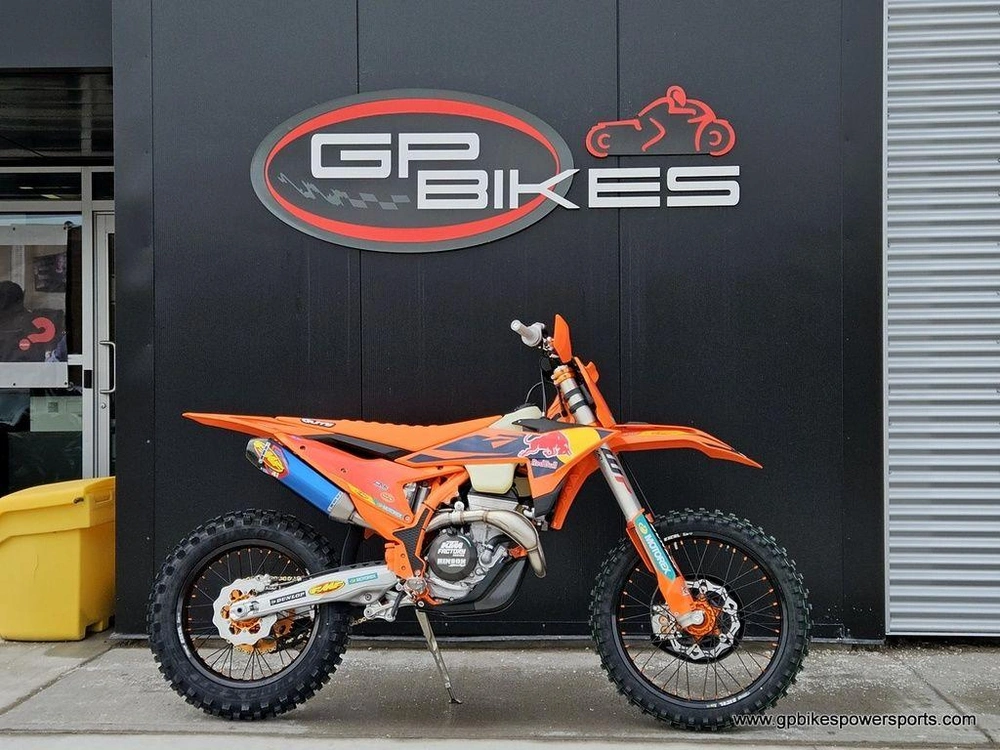2026 Ktm 350 Xc-f Factory Edition