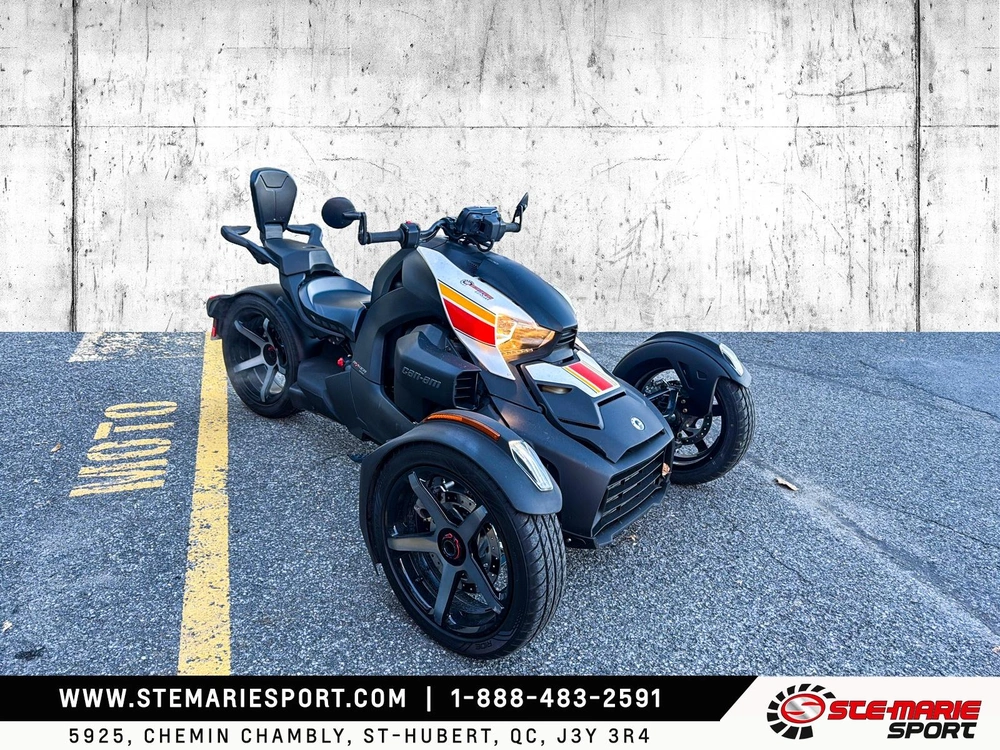 Can-am Ryker Sport (900 Ace) 2026