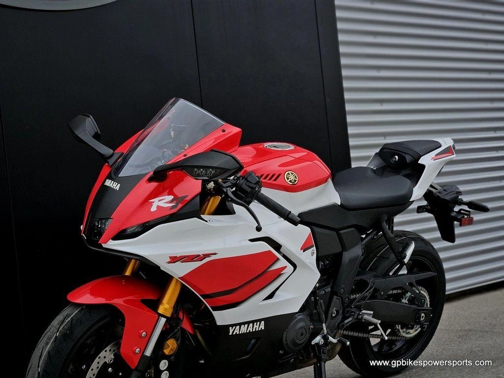 2026 Yamaha Yzf-r7 70th Anniversary