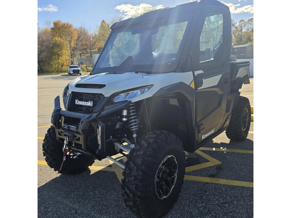 Kawasaki Ridge Hvac 2027
