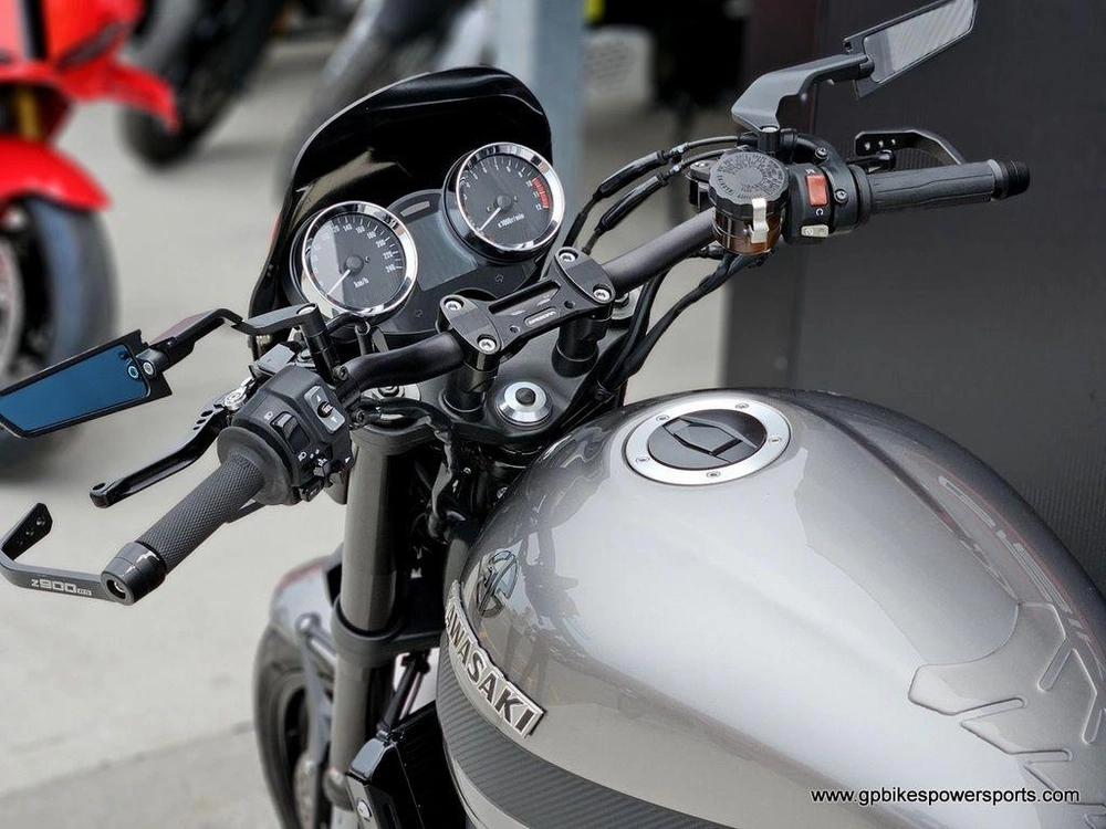 2019 Kawasaki Z900rs
