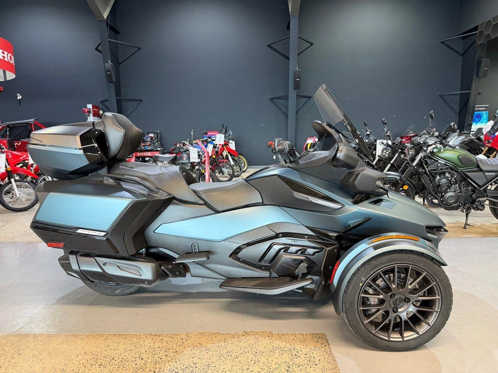 Can-am Spyder Rt Ltd Se6 2026 2026