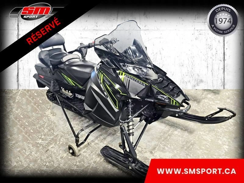 2024 Arctic Cat Pantera 7000