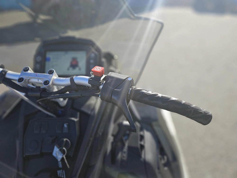 2027 Polaris 850 Titan Nordic Pro 155