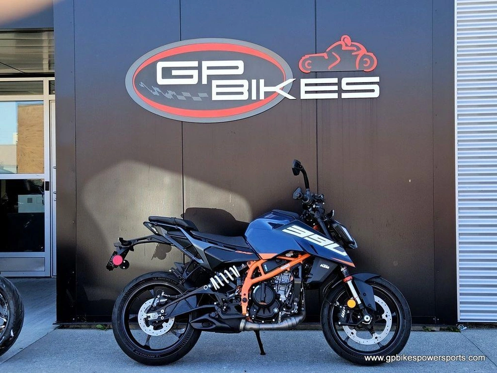2026 Ktm 390 Duke