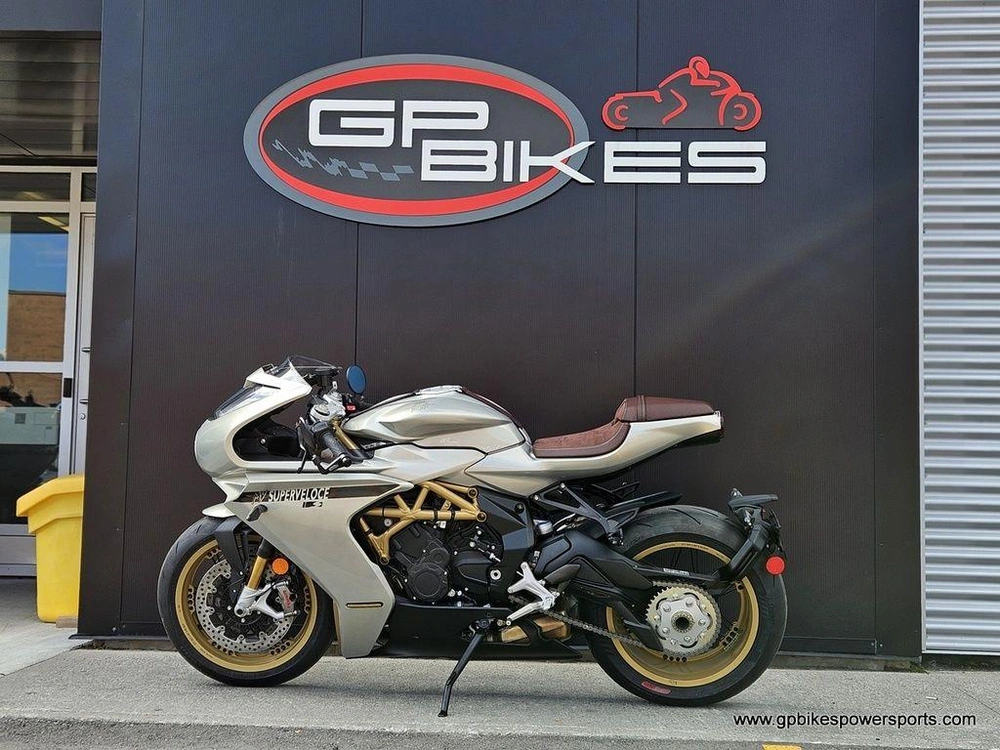 2023 Mv Agusta Superveloce S