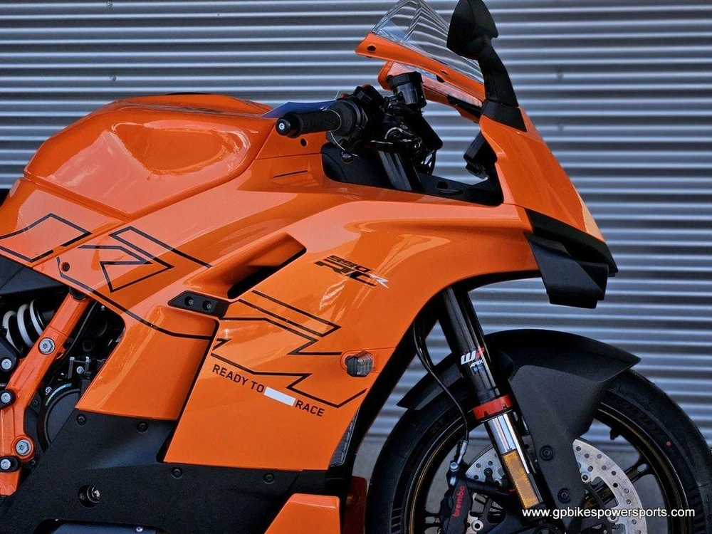 2026 Ktm 990 Rc R
