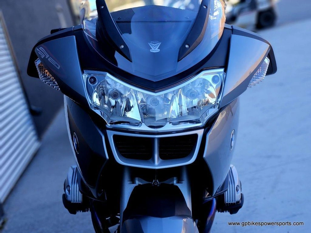 2006 Bmw R1200 Rt