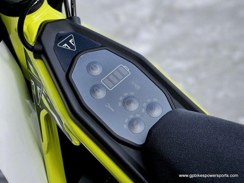 2026 Triumph Txp-12 Oset