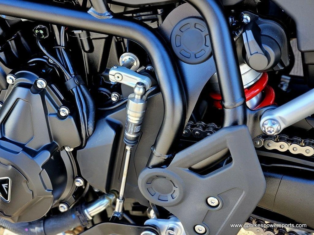 2026 Triumph Tiger 900 Alpine Edition