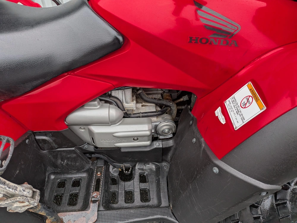 Honda Rincon 680 2016